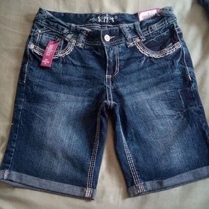 Sophia Series Short and Sexy shorts